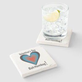 バレンタインデーバーフンバグ ストーンコースター