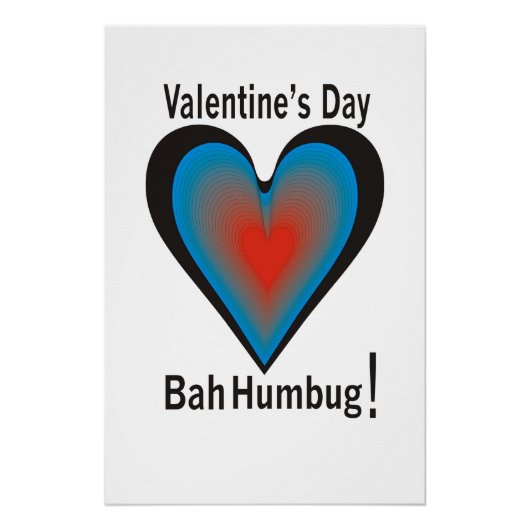 バレンタインデーバーフンバグ ポスター (正面)