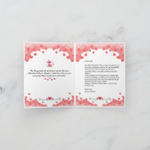 バレンタインデーパパ（サンマリノ） カード (内部)