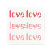 バレンタインデーパーソナライズされたカップル