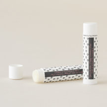 バレンタインデーパーティーハート白黒パターン