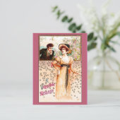 バレンタインデービクトリアンス シーズンポストカード (スタンド正面)