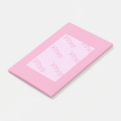 バレンタインデーポストイット ポストイット (アングル)