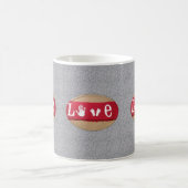 バレンタインデーマグカップ コーヒーマグカップ (中央)