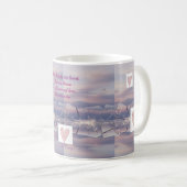 バレンタインデーマグ コーヒーマグカップ (正面右)