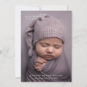 バレンタインデーモダンスのお知らせ シーズンカード (正面)