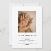 バレンタインデーモダンスのお知らせ シーズンカード (裏面)