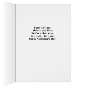 バレンタインデーユーモアのあるト完了 (内側 (右))