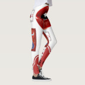 バレンタインデーレギンス レギンス (右)