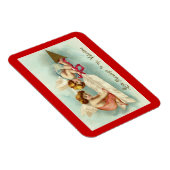 バレンタインデーヴィンテージ磁石 マグネット (右側)