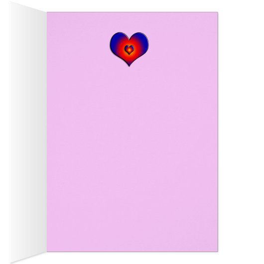 バレンタインデーヴェネチアンマスカレードモノグラムX文字 (内側 (右))