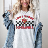 バレンタインデー地理、クーピッド地理学者 Tシャツ