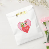 バレンタインデー恋に恋をする フェイバーバッグ (封をした状態)