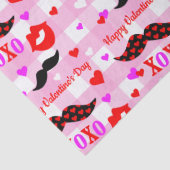 バレンタインデー愛とキスティッシュP 薄葉紙 (詳細)