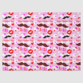 バレンタインデー愛とキスティッシュP 薄葉紙