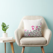 バレンタインデー愛枕 クッション (椅子)