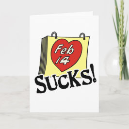 バレンタインデー最低 シーズンカード