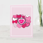 バレンタインデー最高のフレンドBFFショッピング引用文 シーズンカード (正面)