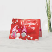 バレンタインデー格言カード カード (正面)