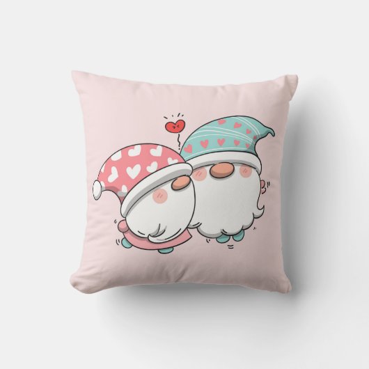 バレンタインデー格言装飾用クッション クッション (正面)