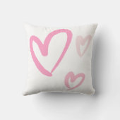 「バレンタインデー特別装飾用クッション」 クッション (裏面)