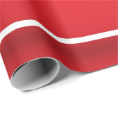 バレンタインデー甘いハートラッピング紙 ラッピングペーパー (ロールコーナー)