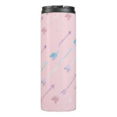 バレンタインデー私達はまだ熱タンブラーをします タンブラー (裏面)