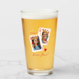 バレンタインデー素晴らしを作る タンブラーグラス