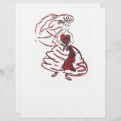 バレンタインデー花嫁 (正面/裏面)