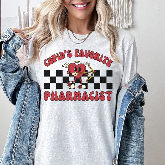 バレンタインデー薬剤師、バレンタイン薬局 Tシャツ