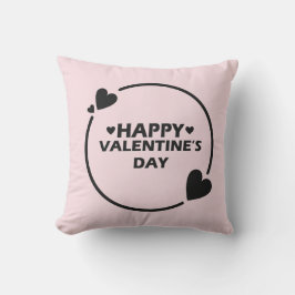 バレンタインデー装飾用クッション クッション
