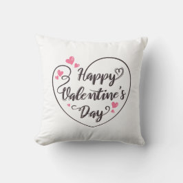 バレンタインデー装飾用クッション クッション