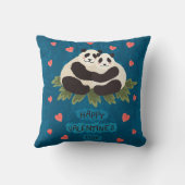 バレンタインデー装飾用クッション クッション (裏面)