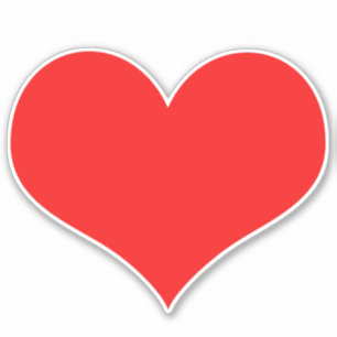 バレンタインデー赤いハートかわいいカラフル2022 シール