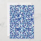 バレンタインデー頼の「夢の中で君のために」の愛 シーズンカード (裏面)