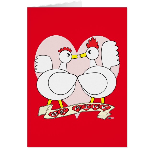 バレンタインデー (正面)