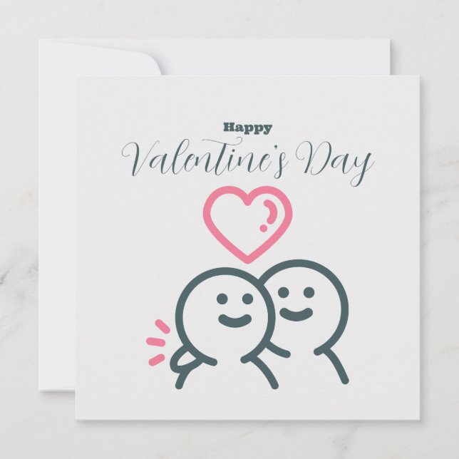 バレンタインデー (正面)