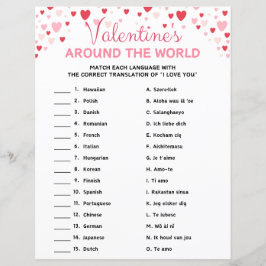 バレンタインデー