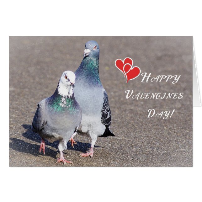 バレンタインデー (正面横)