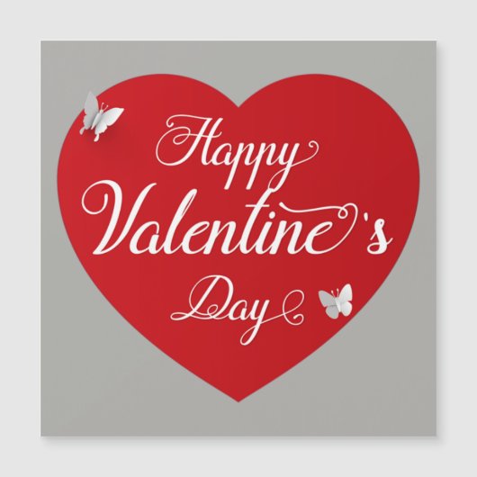 バレンタインデー (正面)