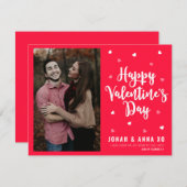 バレンタインデー (正面/裏面)