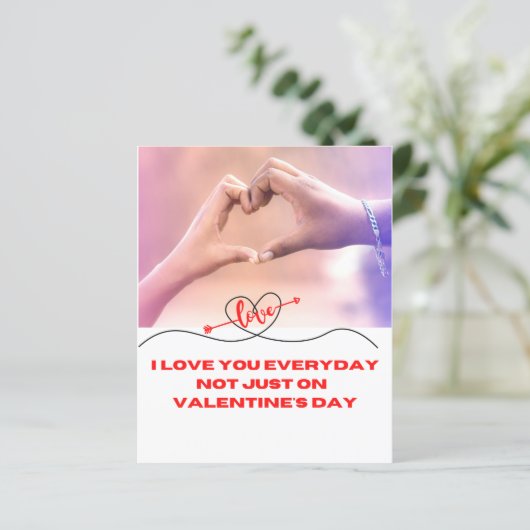 バレンタインデー (スタンド正面)