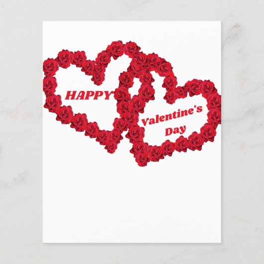 バレンタインデー (裏面)