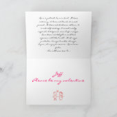 バレンタインデー1のCorinthiansの13:4 - 8 シーズンカード (内部)