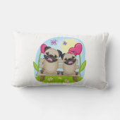 バレンタインデー2016 ランバークッション (裏面)