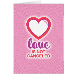 バレンタインデー2021：愛は取り消されていない