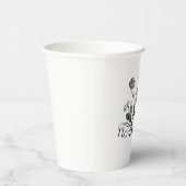 バレンタインデー2022 マグカップ 紙コップ (右)