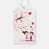 バレンタインデー2025 ギフトタグ (裏面)