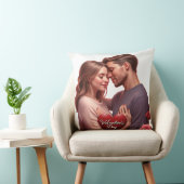 バレンタインデー2025 クッション (椅子)