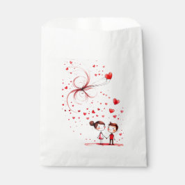 バレンタインデー2025 フェイバーバッグ